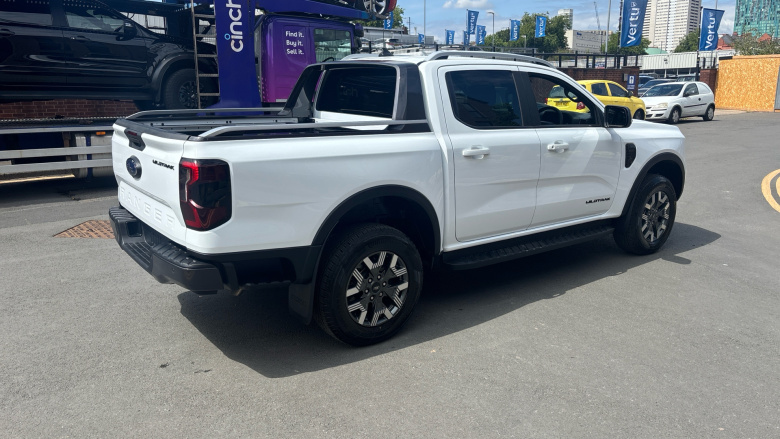 Ford Ranger Petrol Pick Up D/Cab Wildtrak 2.3 EcoBoost PHEV 281 Auto